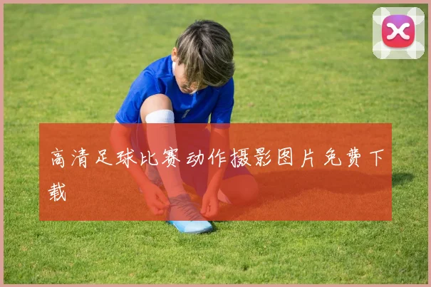 高清足球比赛动作摄影图片免费下载