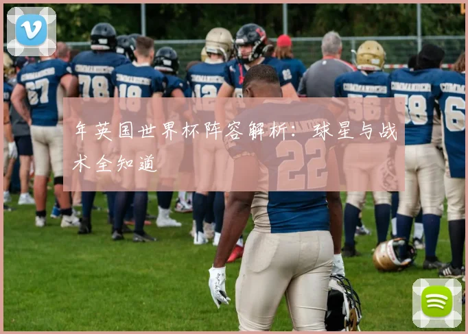 年英国世界杯阵容解析:球星与战术全知道